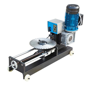 Máquina Automática de Martillos para Eliminar Segmentos Inútiles de la Hoja de Sierra de Diamante - Product Image 3