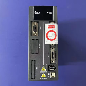 Plc Series Ac Drive <strong>Asd</strong>-a2-0721-l 750w 220vac 5.1 <strong>a</strong> 3ph for Warranty Product - Product Image 1