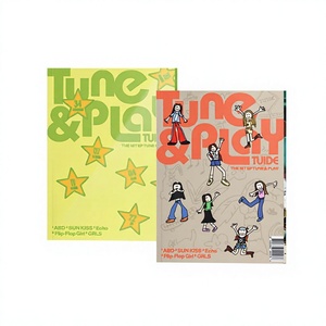 TUIDE อัลบั้ม EP ชุดที่ 1 TUNE & PLAY (เวอร์ชั่น WE TUNE) / WE PLAY เวอร์ชั่นนี้/ WE PLAY รุ่นนี้ อัลบั้ม - Product Image 1