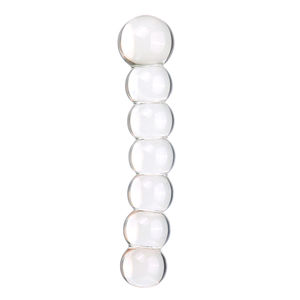 7 <span class=keywords><strong>Bolas</strong></span> de Cristal para Masaje Anal, Consoladores de Cristal para Hombres y Mujeres, Masturbación y Masaje Anal - Product Image 4