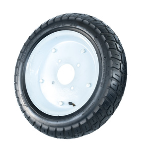 Rueda Neumática 350-7 Económica y de Alta Calidad, Rueda para Monociclo 3.50-7 - Product Image 2