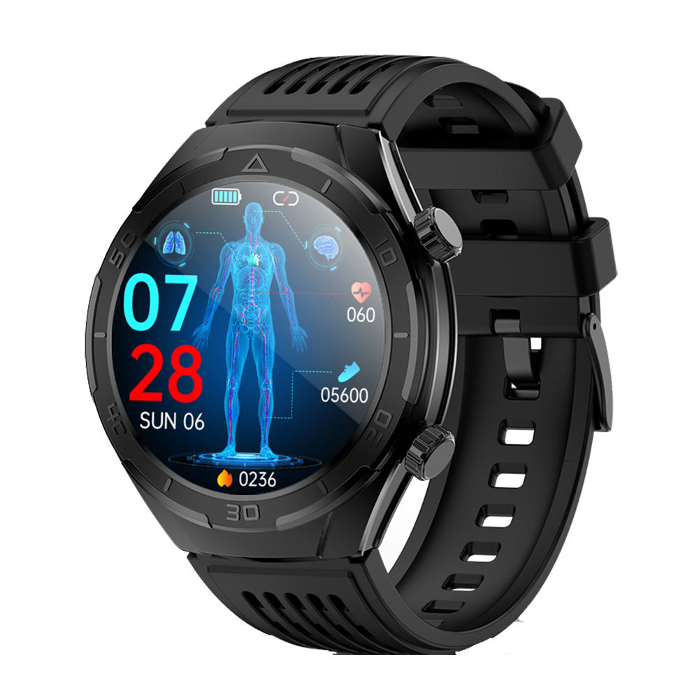 Fd02 Ecg Smart Watch Schlaflosigkeit Terminator Cfs Schlafhilfe