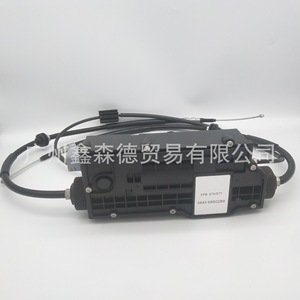 Module de commande de frein à main BMW EPB 34436850289 pour E70 E71, pièce de rechange - Product Image 1
