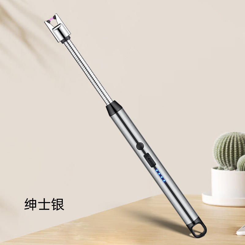 Gentleman argent rond crochet tpe-c