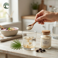 Extrait de palmier nain en poudre fine blanche, qualité alimentaire, 25% et 40% d'acides gras, pour la santé de la prostate, vente en gros, directement de l'usine