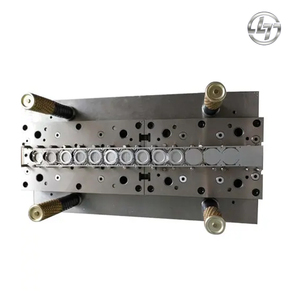 قالب إطار بثق PVC/قوالب بلاستيك خشبية/قالب إطار pvc قالب قالب قالب خرسانة - Product Image 2