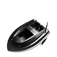 Fabricant sur mesure en gros de bateaux de pêche télécommandés avec GPS, distributeurs d'appâts, capacités de tirage de hameçons/filets et conception d'ingénierie