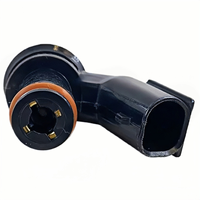Desain Modern 8 lubang Nozzle 125CC nozel injektor sepeda motor untuk Honda CBR150 CBR 150