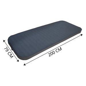 <span class=keywords><strong>Matelas</strong></span> de <span class=keywords><strong>camping</strong></span> et de <span class=keywords><strong>mousse</strong></span> auto-gonflant 3D léger pour voiture et tente de <span class=keywords><strong>camping</strong></span> en plein air - Product Image 2