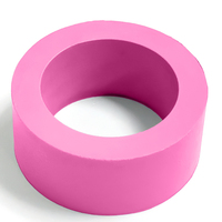 Sello de Goma de Nitrilo NBR Buna-N de Alta Calidad Verde/Marrón/Rosa/Morado/Rojo para Aplicaciones Automotrices e Industriales
