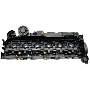 Couvre-culbuteurs pour moteur de voiture, pièces détachées d'usine pour BMW F25 F26 E71 OE 11127812894 11128507607 <span class=keywords><strong>N57s</strong></span> - Product Image 2