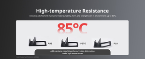 Filamento ABS Profesional de 1.75mm, Resistente al Calor, Grado de Ingeniería, Fabricante - Product Image 2