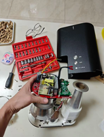 Juego Explosivo de 46 Piezas de Llaves Combinadas, Juego de Llaves de Trinquete para Reparación de Motocicletas y Hogar, Caja de Herramientas Combinada