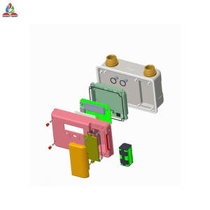 Medidor de Gas Ultrasónico Inteligente G2.5 con Lectura Remota IoT, Válvula de Acero Inoxidable Montada en Pared, Prepago/Postpago AMR - Product Image 5
