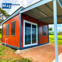 Maison Van Conteneur Préfabriquée Pliable 40 pieds Philippines Duplex Haute Qualité et Installation Rapide avec Acier Inoxydable Écologique