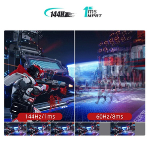 OEM 40 Inch Curved 21:9 IPS Gaming <b>Monitor</b> 2K 200Hz FreeSync with HDR Anti-Blue Light DP for Desktop - Product Image 6