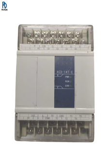Contrôleur PLC XC3-14T-E, module de contrôle industriel programmable, entièrement fonctionnel pour l'automatisation industrielle - Product Image 1