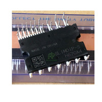 Módulo de Potencia IPM para Inversor Trifásico SLIMDIP-L con Memoria de Solo Lectura Programable para Comunicación
