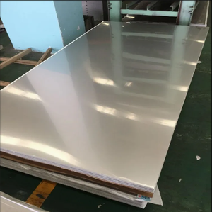 Plaque en acier inoxydable 304 série 300, surface 2B, 1,0/2,0/3,0 mm, avec service de découpe laser pour la construction - Product Image 6