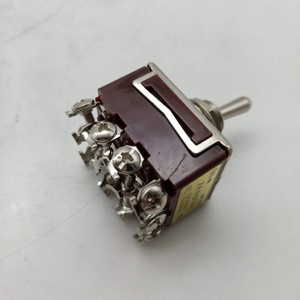 Interruptor de Control Manual/Automático 2833074 283-3074 para Excavadora E320D - Product Image 1