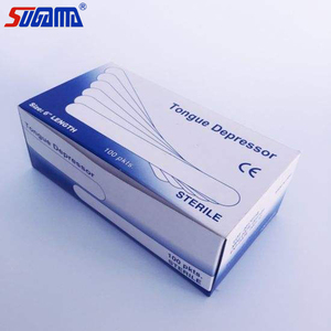 <span class=keywords><strong>Disposable</strong></span> kunststoff oder holzspatel für erwachsene - Product Image 6