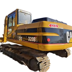 Excavatrice Caterpillar d'origine japonaise 320BL & 330BL Construction de composants de moteur d'occasion Caterpillar 320B en vente - Product Image 1