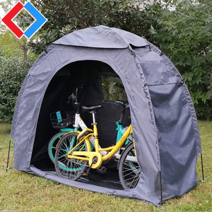 Tente de rangement pour vélo en polyester imperméable OEM, tente de camping personnalisée MT-POT112 - Product Image 4