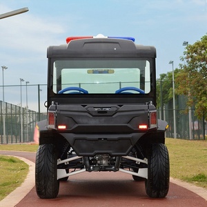 高品质汽车电动安全巡逻车48V 72v家用电动四轮汽车巡航汽车 - Product Image 3