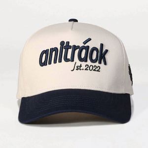 หมวกเบสบอลแบบ 5 แผงปักลาย 3 มิติ รุ่นคัสตอม Oxford Dobby สำหรับทุกเพศ ผลิตจากผ้าฝ้าย 100% สไตล์สตรีท สปอร์ต เหมาะสำหรับกิจกรรมกลางแจ้ง - Product Image 2