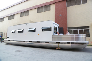 Thuyền các nhà sản xuất chất lượng cao và sang trọng nhà thuyền với diện tích lớn và đồ nội thất cơ bản bán buôn - Product Image 3