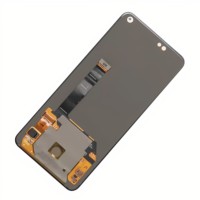 Dengan jaminan pabrik penjualan langsung telepon layar LCD pengganti Pantallas lengkap untuk Vivo X30/X30PRO/S5/iqoo3