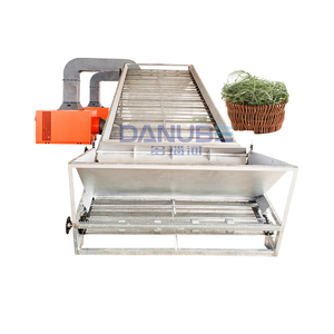 Máquina Deshidratadora de Frutas Profesional Personalizada en Estado Nuevo, Máquina para Secar Flores de Rosa, Máquina para Secar Heno y Alfalfa - Product Image 1