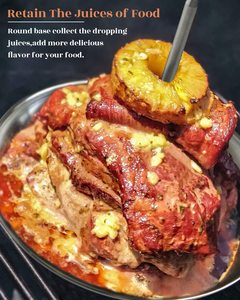 Nuevo pincho Vertical, soporte de pincho <span class=keywords><strong>para</strong></span> barbacoa brasileña, acero inoxidable, extraíble, <span class=keywords><strong>para</strong></span> asar <span class=keywords><strong>carne</strong></span>, asar <span class=keywords><strong>carne</strong></span>, <span class=keywords><strong>carne</strong></span>, pollo, salchicha - Product Image 5