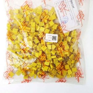 Factory Direct MP2183KGC2XYG 13*5*11/P=10 <b>Capacitors</b> Safety <b>Capacitors</b> X/Y Cap 18nF 10% 275V - Product Image 1