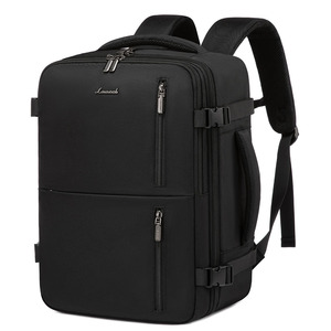 LOVEVOOK 2025 Nouveaux Sacs de Designer Bagages à Main Sacs à Dos 40x30x20 Approuvés pour l'Avion Sac à Dos de Voyage pour Ordinateur Portable 14 pouces pour Hommes - Product Image 1