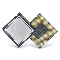 Placa Base H61-ITX / Kit de Procesador Intel Core I3-2100 I5-2500 I7-2600 LGA1155 para PC de Escritorio, Actualización de Doble Núcleo y Cuatro Hilos
