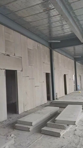 2025 Modern EPS Material Thermal Insulated Wall <strong>Panel</strong> Foam XPS PIR Core Exterior <strong>Sandwich</strong> <strong>Panel</strong> <strong>Roof</strong> Building Office Building - Product Image 6