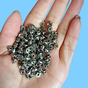 Etiqueta de Oreja para Animales de Aleación de Zinc de Alta Calidad, Punta Metálica, Venta al por Mayor - Product Image 2