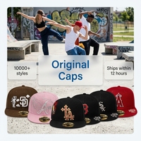 Topi Baseball NY Adjustable Baru yang Laris Manis, Tersedia untuk Olahraga Luar Ruangan, Pelindung Matahari, Topi Snapback dengan Bordir