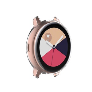 <span class=keywords><strong>เคส</strong></span>กันกระแทกแบบเต็มหน้าจอสำหรับ Samsung <span class=keywords><strong>Galaxy</strong></span> <span class=keywords><strong>Watch</strong></span> <span class=keywords><strong>Active</strong></span> <span class=keywords><strong>2</strong></span> 40มม. 44มม. <span class=keywords><strong>เคส</strong></span> TPU ใสนุ่ม - Product Image 5