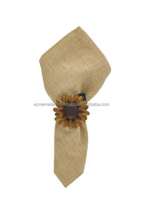 Elegante servilletero en forma de corazón con acabado plateado, vajilla para fiesta de boda y cocina, comedor, abastecido para Decoración - Product Image 2