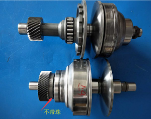 ชุดเฟืองเกียร์ CVT สำหรับระบบเกียร์อัตโนมัติ Transpeed 0AW - Product Image 4