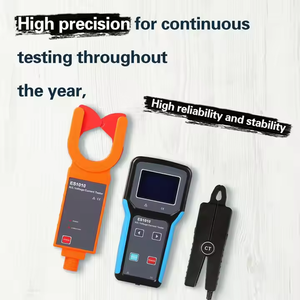 ES1010มิเตอร์แคลมป์แรงดันสูงต่ำ, อัตราส่วนการแปลงกระแสไฟฟ้ามิเตอร์ทดสอบประเภทผลิตภัณฑ์ตัวต้านทาน - Product Image 4