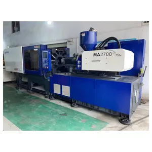 High Quality Used Plastic Injection Molding Machine Haitian 270 Ton High Speed Injection Moulding Machine for Sale