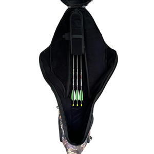 Muestra Gratuita de Bolsa para Flechas de Arquería, Ligera, Compacta, de Doble Uso, Plegable, para Almacenamiento de Flechas, Bolsa de Hombro para Tiro al Blanco - Product Image 5