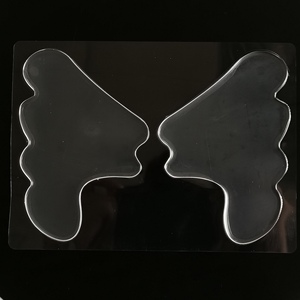 Almohadillas de belleza de silicona reutilizables, las más vendidas, para mejillas, 2021 - Product Image 1