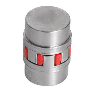 Alta calidad Durable usando varios tamaños de acoplamiento flexible Gráfico Lovejoy Acoplamiento de mandíbula flexible Curvo - Product Image 4