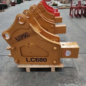LC680 Daemo Front Head Faictory Breaker Piezas de punto de movimiento hidráulico Martillo - Product Image 1