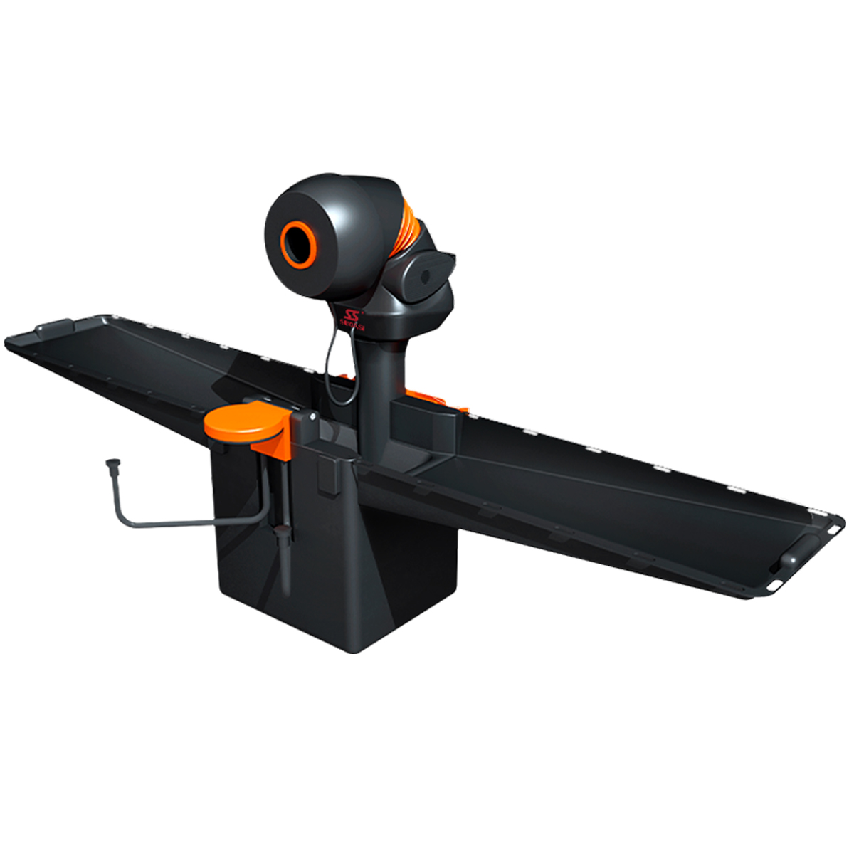 Siboasi P2300 Tischtennis-Schieß maschine Beliebte Pingpong-Trainings geräte Werks versorgung Direkt Option****^^^^ https://www.siboasi.com