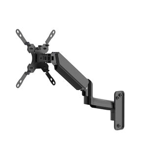 CHARMOUNT <span class=keywords><strong>Support</strong></span> <span class=keywords><strong>mural</strong></span> flexible de haute qualité pour moniteur <span class=keywords><strong>PC</strong></span> LCD de 24 pouces à bras oscillant avec angle d'inclinaison de 90 degrés - Product Image 3